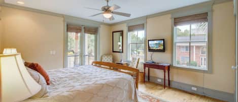 5 habitaciones, tabla de planchar con plancha y wifi gratis