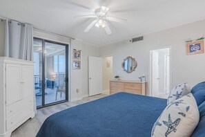 2 soverom, strykejern/-brett og wi-fi (inkludert)