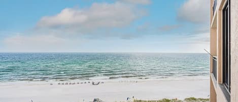 Am Strand