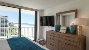2 slaapkamers, een strijkplank/strijkijzer, gratis wifi, beddengoed