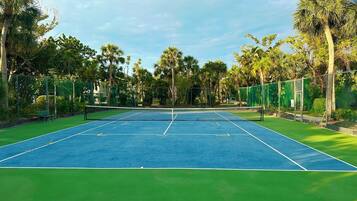 Terrain de sport