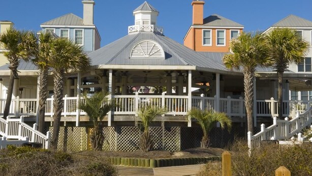 Exterior - 73 Grand Pavilion by AvantStay | Corner Lot, Porch (Isle Of Palms)