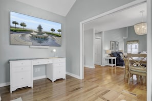 Smart TV, ping pong