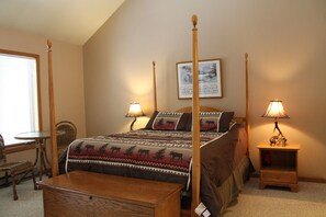 3 bedrooms, WiFi - Townhome B4 - 4th Lake (Inlet)