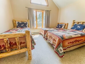 3 chambres, Wi-Fi