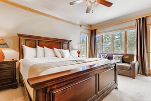 3 habitaciones, wifi y ropa de cama 