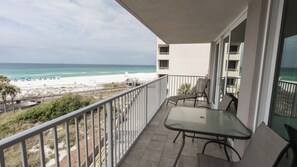 Property grounds - B301-Two Balconies-Gulf Front-Beachfront- 3 pools- New Pickle ball Courts (Panama City Beach)