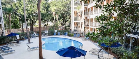 Piscina externa