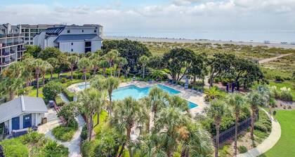 Klikkaa heinäkuun alennusta! Valmistaudu olemaan hemmoteltu! Laadukas 3BR Shipwatch Penthouse w / kaikki suuret vuoteet. $ 250 Beach Gear Credit & Sportscard!