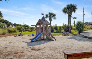 Children’s area