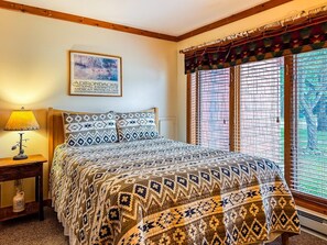 3 bedrooms, WiFi