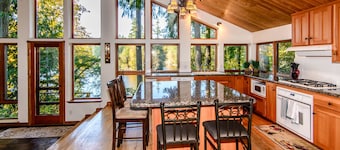 Profitable Lakefront home for sale - not currently renting