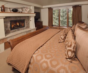 3 soverom, wi-fi og sengetøy