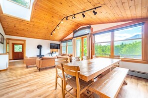 Dining - Breathtaking Views Near Lake Placid and Whiteface (Wilmington)