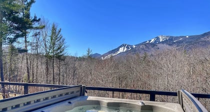 Breathtaking Views Near Lake Placid and Whiteface