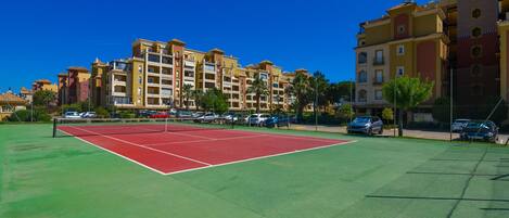 Sport court