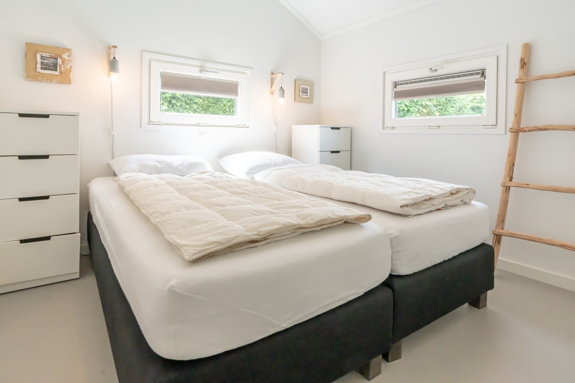 2 slaapkamers