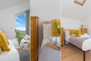 6 habitaciones, escritorio, tabla de planchar con plancha y wifi 