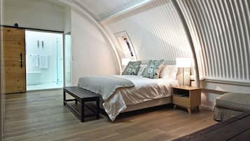 Departamento | 2 habitaciones, ropa de cama de alta calidad y escritorio