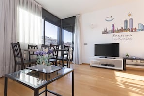 Interior - 1217 - Forum Diagonal Apartment (Barcelona)