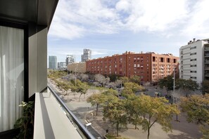 Property grounds - 1217 - Forum Diagonal Apartment (Barcelona)