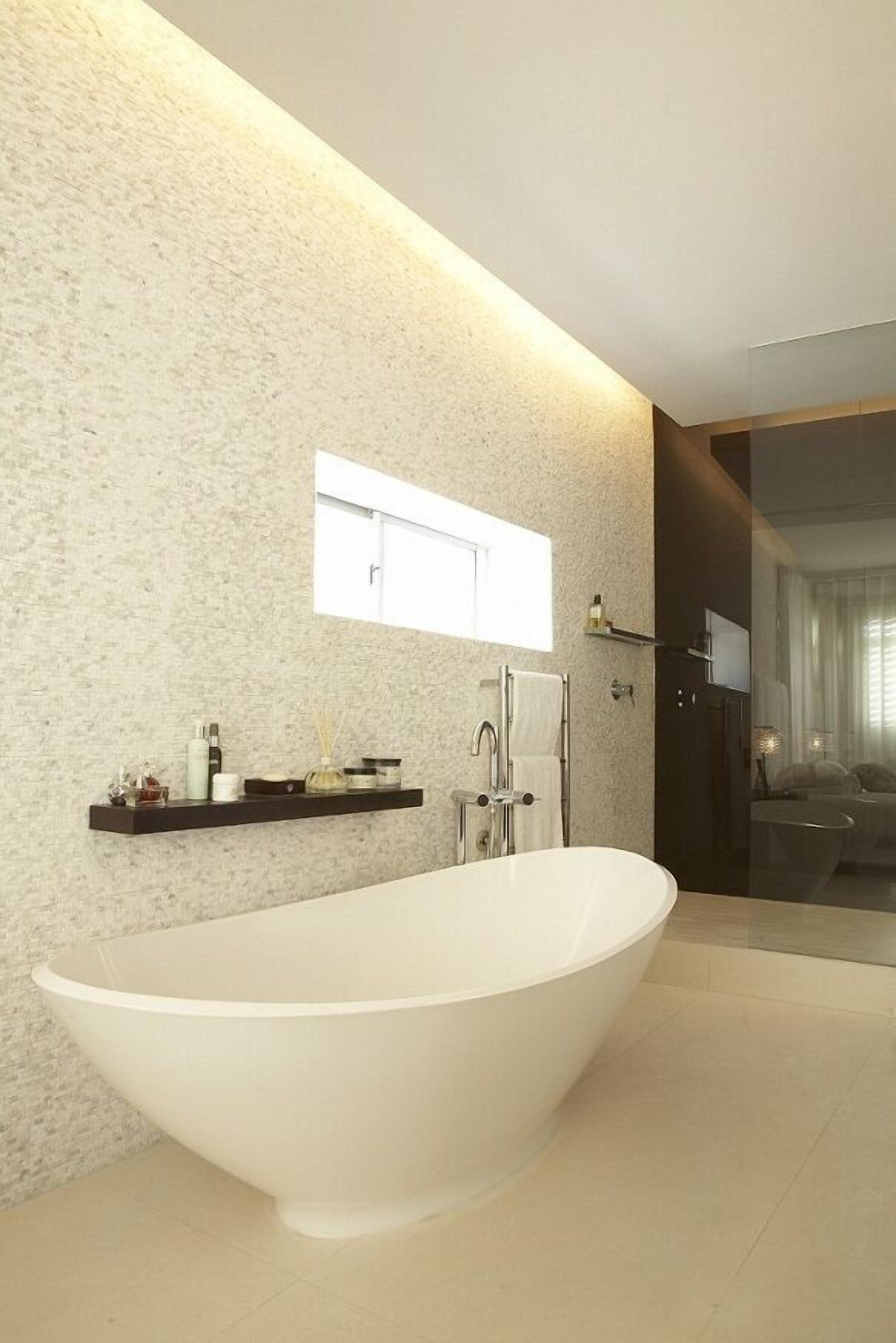 House, 2 Bedrooms, Ocean View | Deep-soaking bathtub