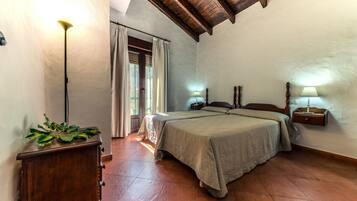 2 slaapkamers, gratis wifi, beddengoed