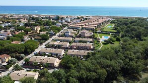 Exterior - Daró 2D 167 - Community pool, corner house, A/C (Torroella de Montgri)