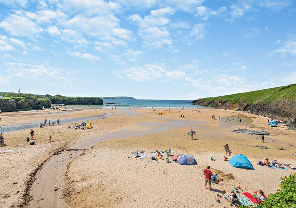 Plage