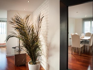 Interior - Inmálaga Apartments Granada (Málaga)