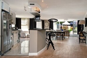 Private kitchen - Stella Maris (Cape Town)
