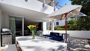 Apartment | Terrace/patio - Stella Maris (Cape Town)