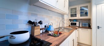Dave's Pad  -  St Ivesの中心部に位置するフィッシャーマンズコテージ -  8  -  Sleeps With Pet Friendly