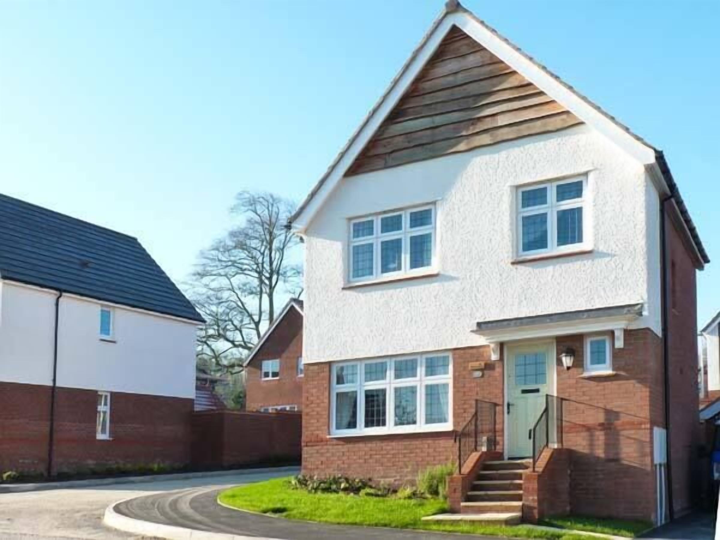 WOODSIDE, family friendly, luxury holiday cottage in Bideford