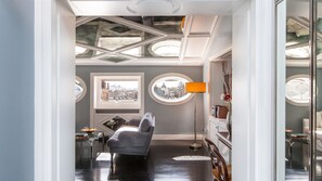 1 bedroom, iron/ironing board, Internet, bed sheets