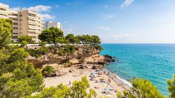 Ubicación cercana a la playa