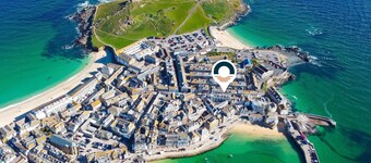 Mariner's Belle - Back Road East - Ground Floor Apartment - Sleeps 6 - Dog Friendly - Off Site Parki