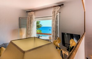 Interior - Beautiful sea views from the apartment, Villa Fontanilla and Villa Atalaya - 2 bedrooms (Conil de la Frontera)