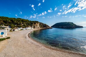 Playa en los alrededores 
