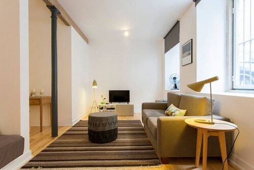 JOIVY Cosy 1-bed flat w/workspace in Santa Catarina