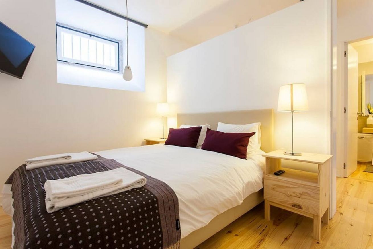 1 quarto, Wi-Fi, roupa de cama