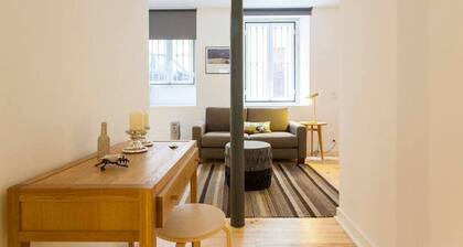 JOIVY Cosy 1-bed flat w/workspace in Santa Catarina