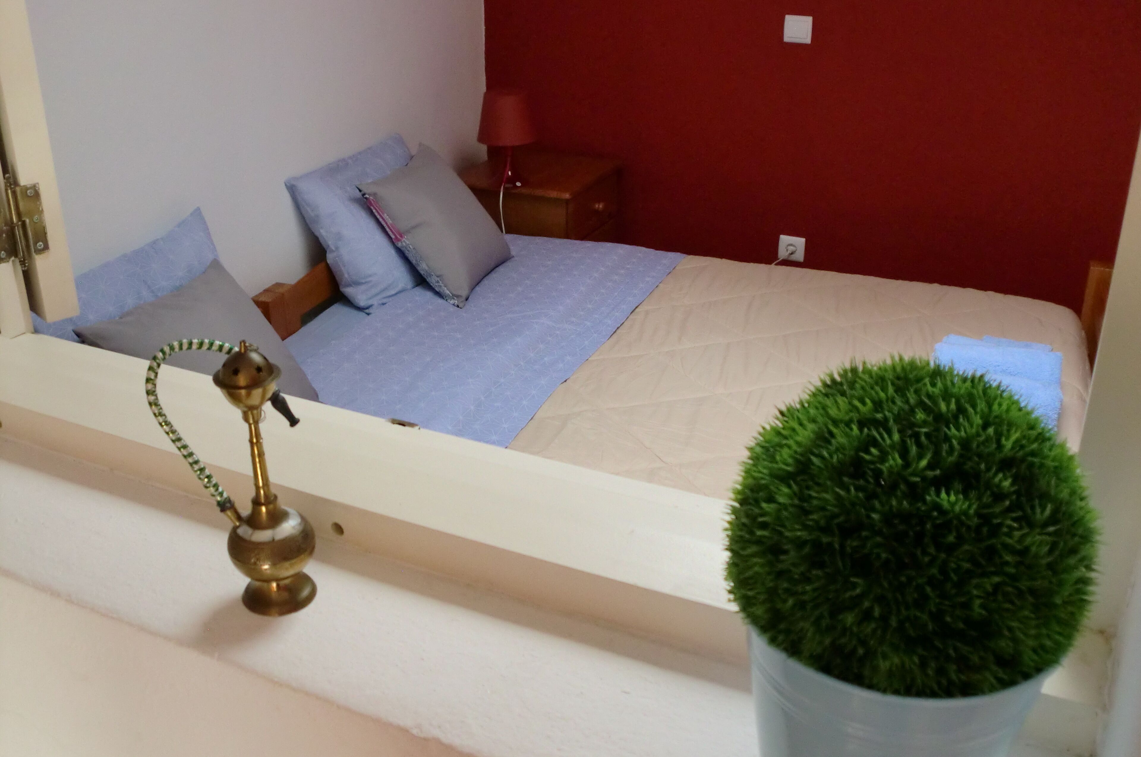 1 bedroom, soundproofing, iron/ironing board, free WiFi