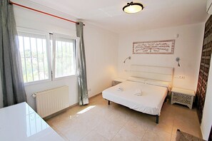 3 Schlafzimmer, WLAN, Bettwäsche