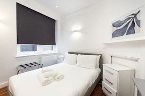 2 chambres, fer et planche à repasser, Wi-Fi