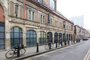 Exterior - Brick Lane Residential (London)