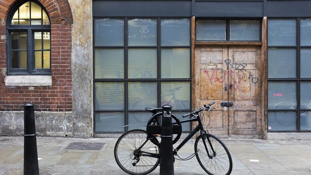 Exterior - Brick Lane Residential (London)