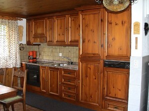 Apartment (1. Stock) | Living area