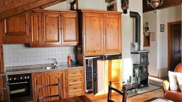 Apartment (2. Stock) | Private kitchen
