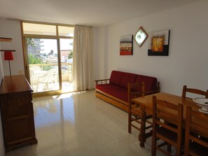 Living area - Apartments with swimming pool. Ref. Mediterraneo-46 (Peñiscola)
